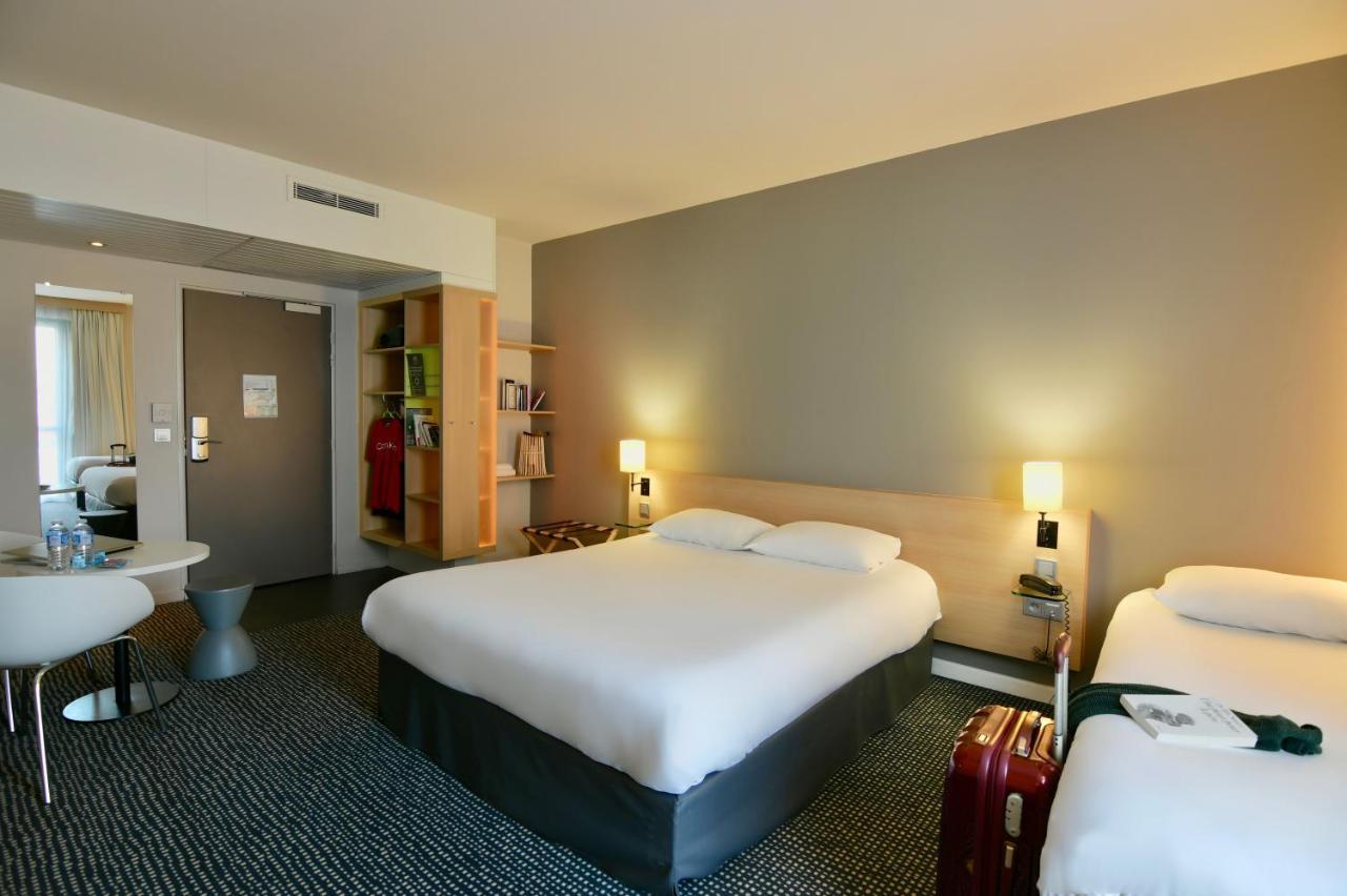 Отель Ibis Styles Nantes Reze Aeroport Экстерьер фото