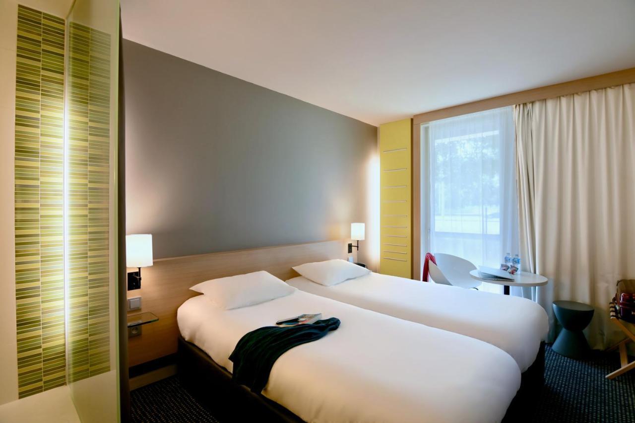 Отель Ibis Styles Nantes Reze Aeroport Экстерьер фото