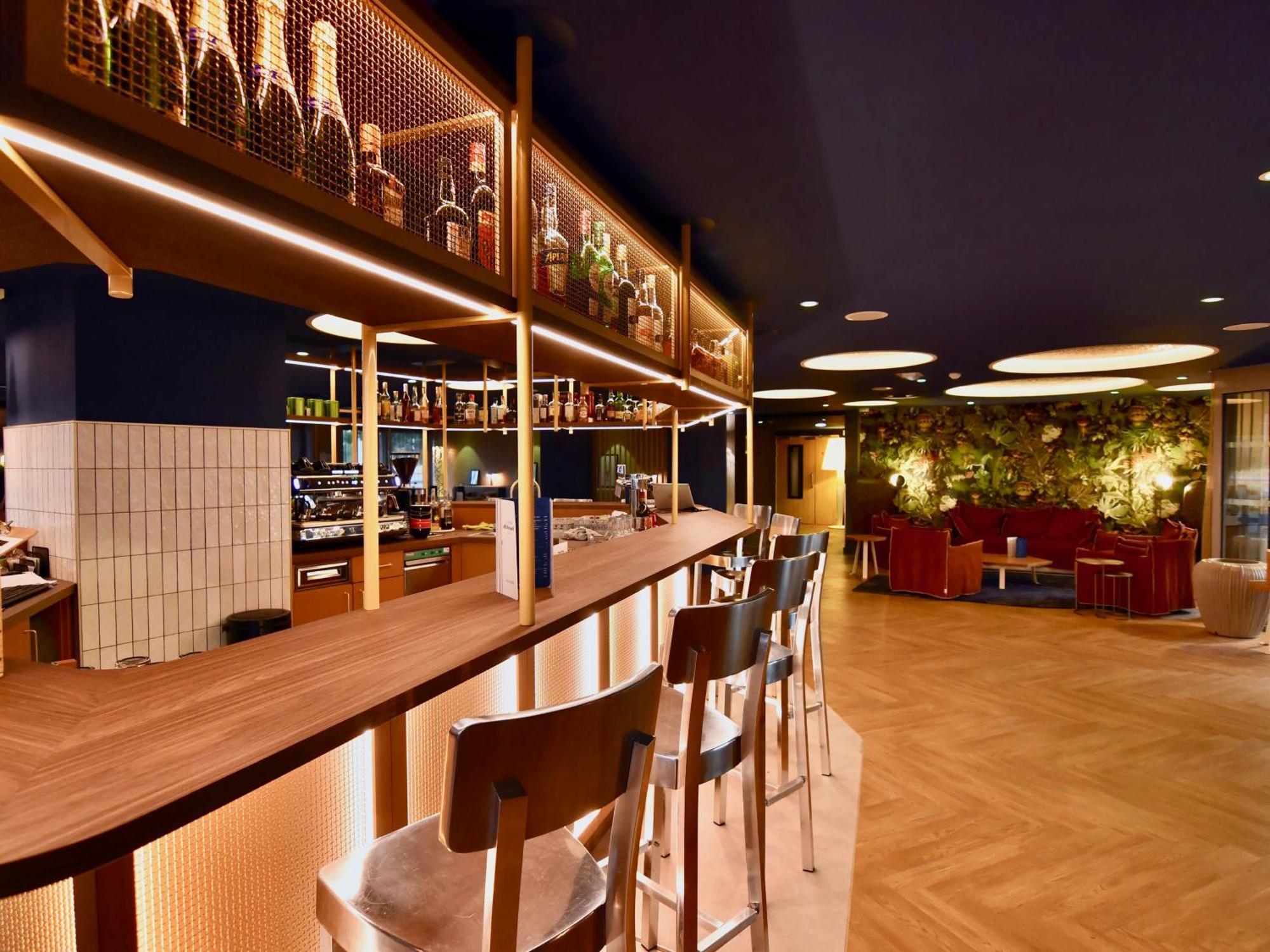 Отель Ibis Styles Nantes Reze Aeroport Экстерьер фото