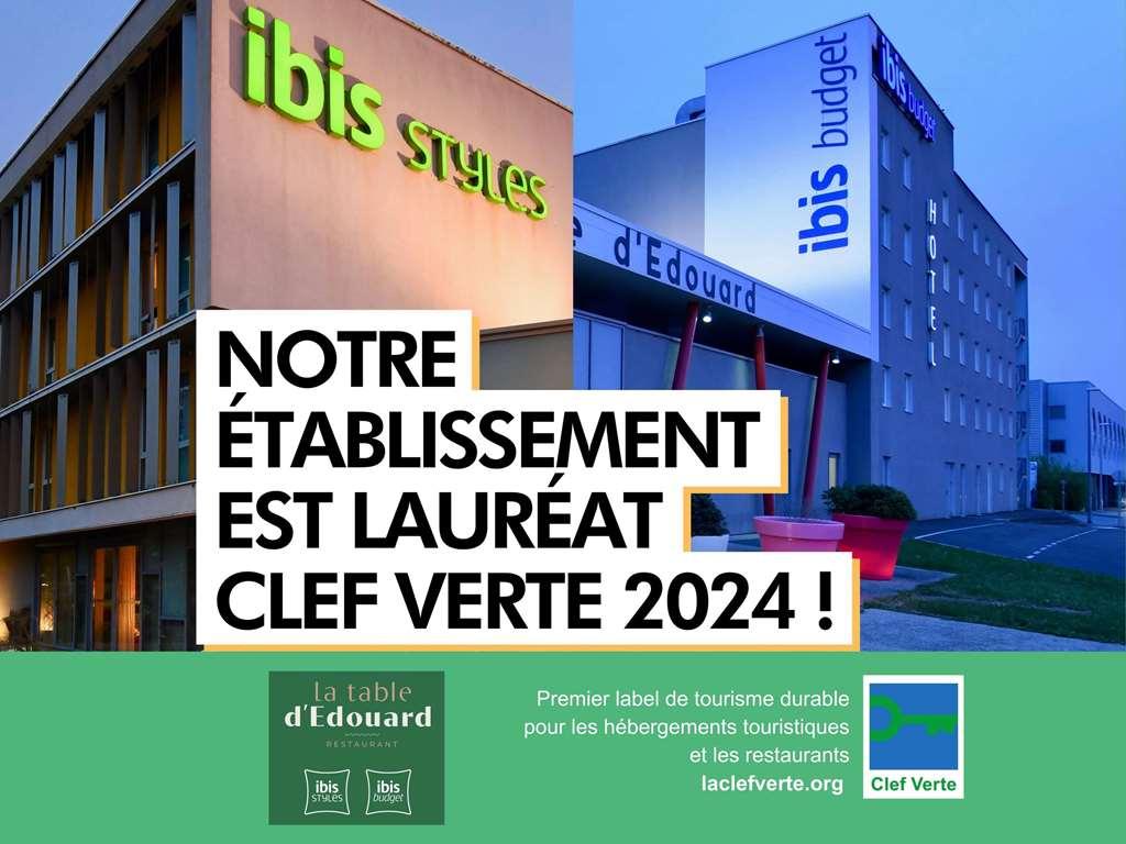 Отель Ibis Styles Nantes Reze Aeroport Экстерьер фото