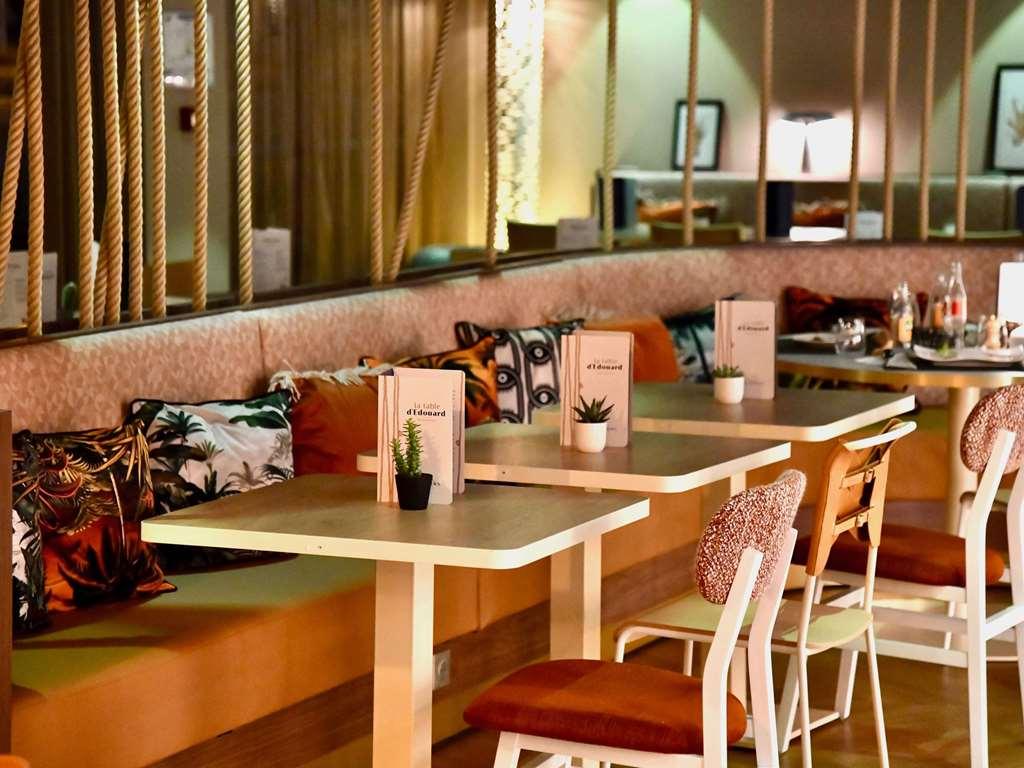 Отель Ibis Styles Nantes Reze Aeroport Ресторан фото