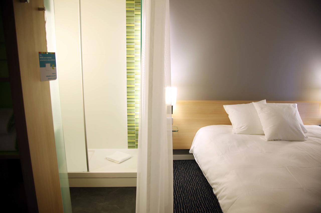 Отель Ibis Styles Nantes Reze Aeroport Экстерьер фото