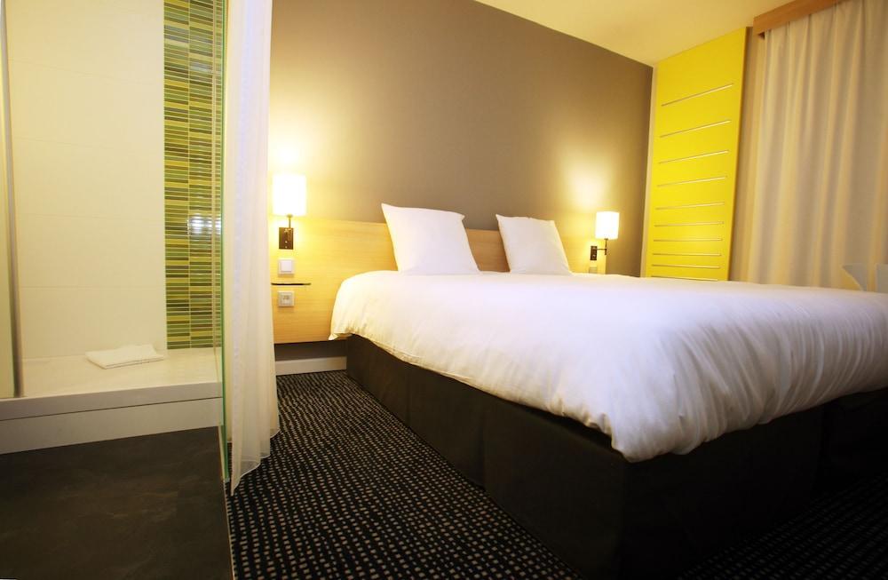 Отель Ibis Styles Nantes Reze Aeroport Экстерьер фото