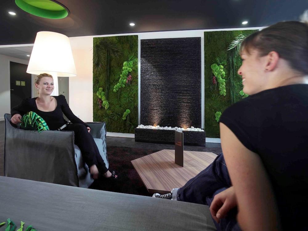 Отель Ibis Styles Nantes Reze Aeroport Экстерьер фото