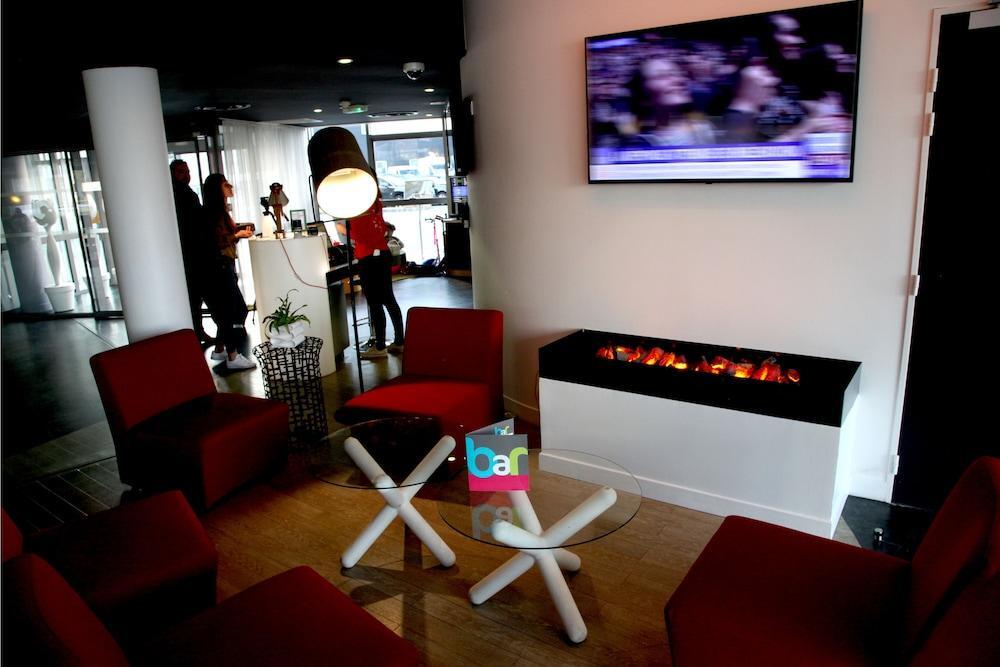 Отель Ibis Styles Nantes Reze Aeroport Экстерьер фото